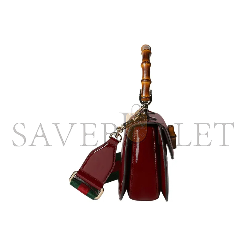 G*u*i bamboo 1947 bag 675797 (21*15*7cm)